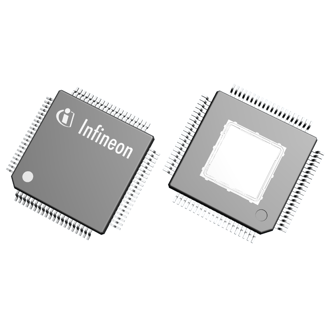 Infineon 微控制器